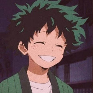 Meet your Posher, Izuku